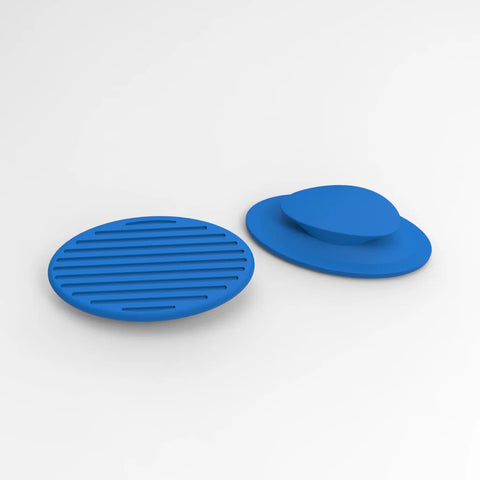 pads for blue CARBON noseclip